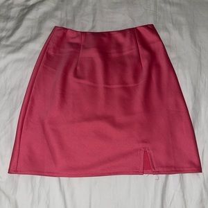 Pink princess polly skirt